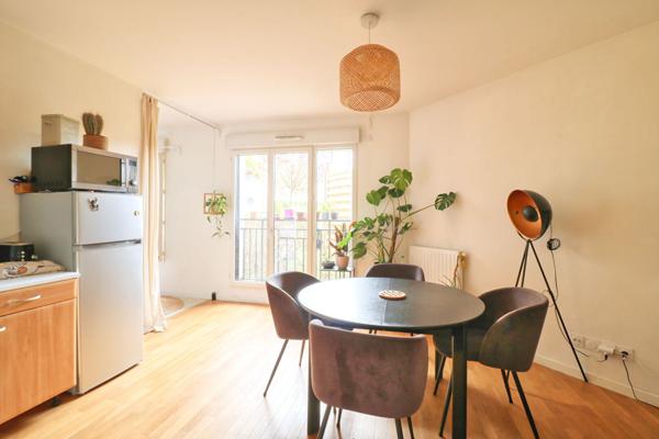 Appartement Antony - Studio + Alcove (chambre) - 39.67m²