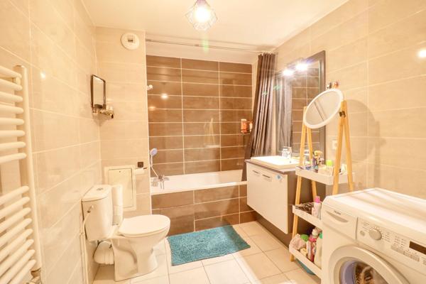 Appartement Antony - Studio + Alcove (chambre) - 39.67m²