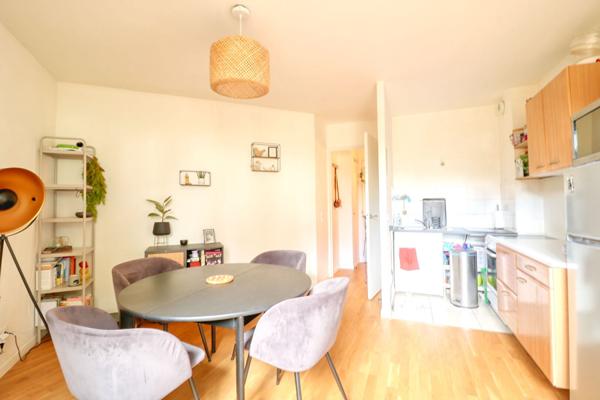 Appartement Antony - Studio + Alcove (chambre) - 39.67m²