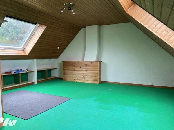 DONGES - Maison 4 chambres - 152 m².