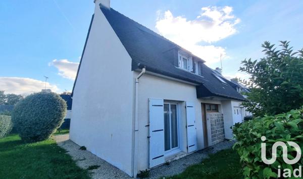 Maison à vendre 6 pièces 100 m² Quimper