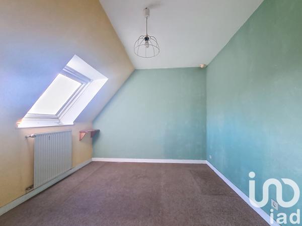 Maison à vendre 6 pièces 100 m² Quimper