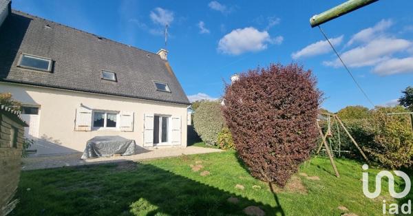 Maison à vendre 6 pièces 100 m² Quimper