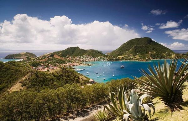 Hôtel de charme premium avec piscine aux Saintes (Terre-de-Haut)