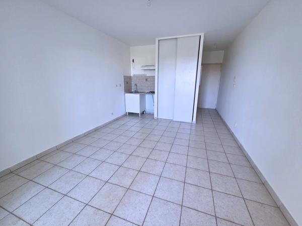 TROP TARD DÉJÀ VENDU PAR IDIMMO : St Denis centre, Appartement T1 de 31m² ! Saint-Denis (97400)