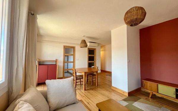 Appartement à vendre    2 pièces • 52 m2 Toulouse