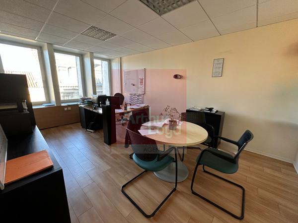 Bureaux Hyper centre Agen 149 m2