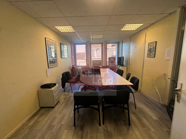 Bureaux Hyper centre Agen 149 m2