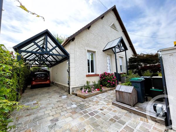 Maison à vendre  6 pièces - 100 m2 PONTAULT COMBAULT - 77