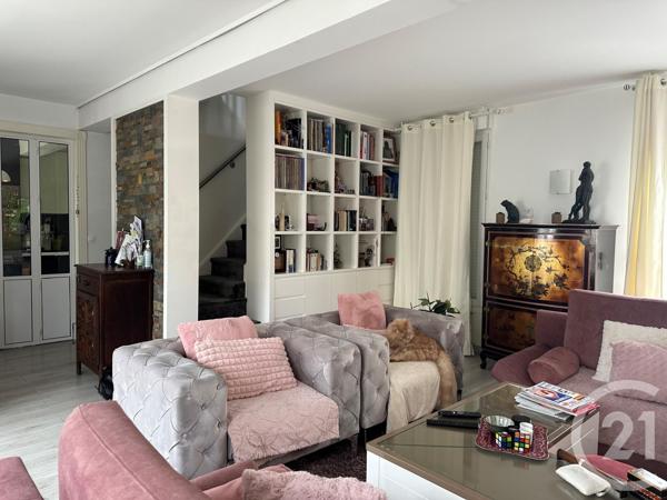 Maison à vendre  6 pièces - 100 m2 PONTAULT COMBAULT - 77