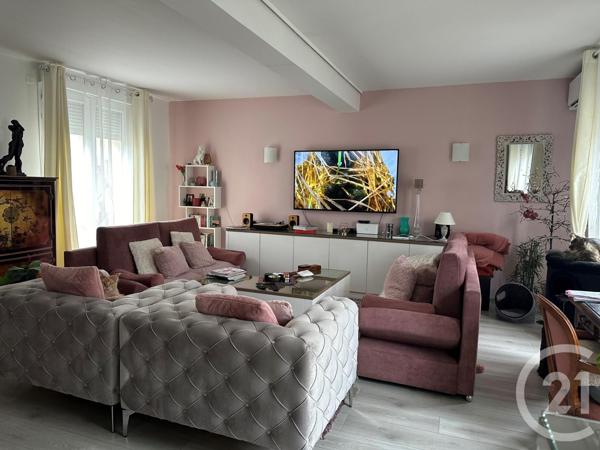 Maison à vendre  6 pièces - 100 m2 PONTAULT COMBAULT - 77