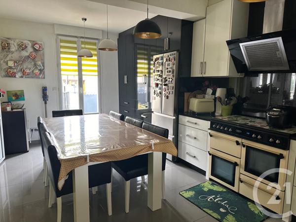 Maison à vendre  6 pièces - 100 m2 PONTAULT COMBAULT - 77