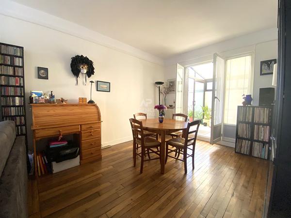 Appartement Nanterre 5 pièce(s) 116 m² 565 000 € **  - Référence  15536