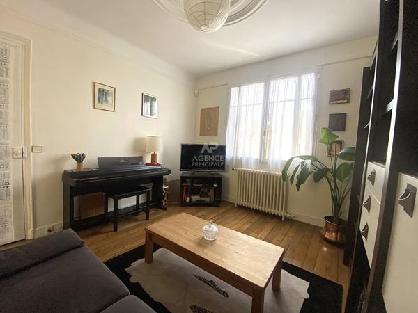 Appartement Nanterre 5 pièce(s) 116 m² 565 000 € **  - Référence  15536