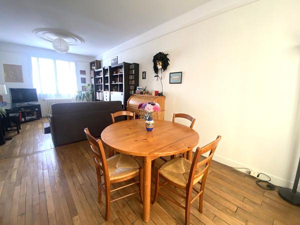 Appartement Nanterre 5 pièce(s) 116 m² 565 000 € **  - Référence  15536
