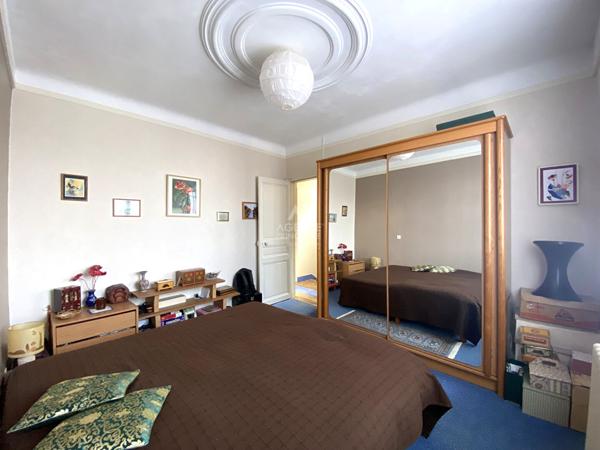 Appartement Nanterre 5 pièce(s) 116 m² 565 000 € **  - Référence  15536