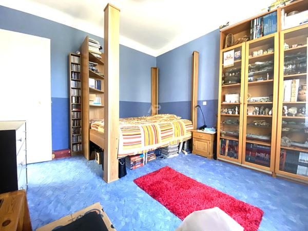 Appartement Nanterre 5 pièce(s) 116 m² 565 000 € **  - Référence  15536