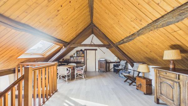 Maison en pierre avec jardin Calme, charme et beau potentiel d'aménagement Rieupeyroux