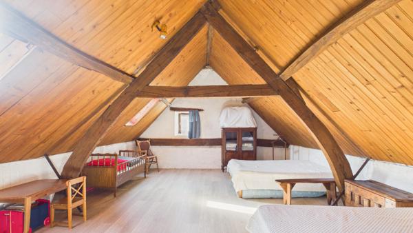 Maison en pierre avec jardin Calme, charme et beau potentiel d'aménagement Rieupeyroux