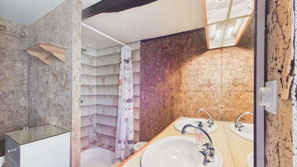 Maison en pierre avec jardin Calme, charme et beau potentiel d'aménagement Rieupeyroux