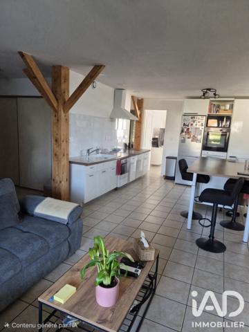 Appartement à vendre 3 pièces 77 m² Châlons-en-Champagne