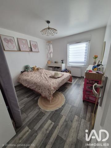 Appartement à vendre 3 pièces 77 m² Châlons-en-Champagne