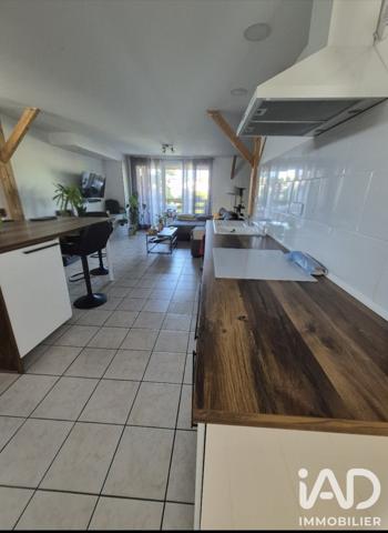 Appartement à vendre 3 pièces 77 m² Châlons-en-Champagne