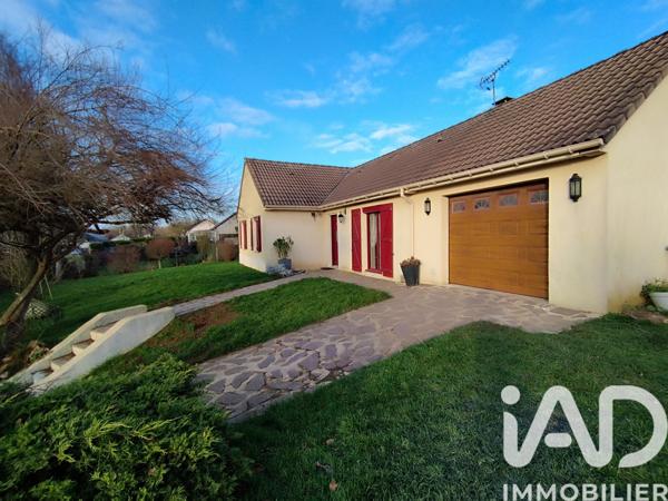 Maison à vendre 6 pièces 116 m² Barentin