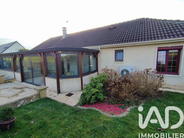 Maison à vendre 6 pièces 116 m² Barentin