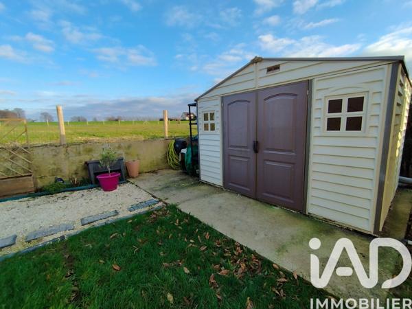 Maison à vendre 6 pièces 116 m² Barentin