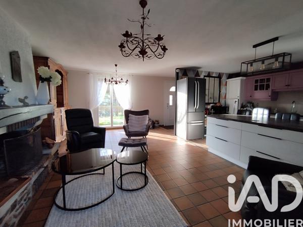 Maison à vendre 6 pièces 116 m² Barentin