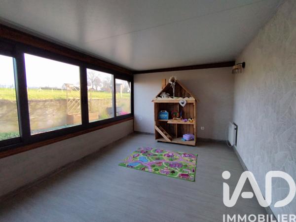 Maison à vendre 6 pièces 116 m² Barentin