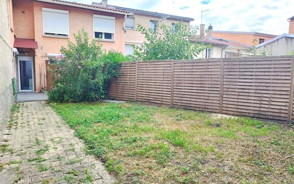 Appartement à louer    3 pièces •  Vernaison