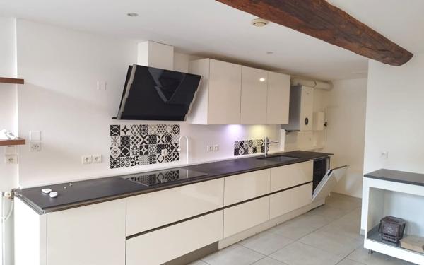 Appartement à louer    3 pièces •  Vernaison