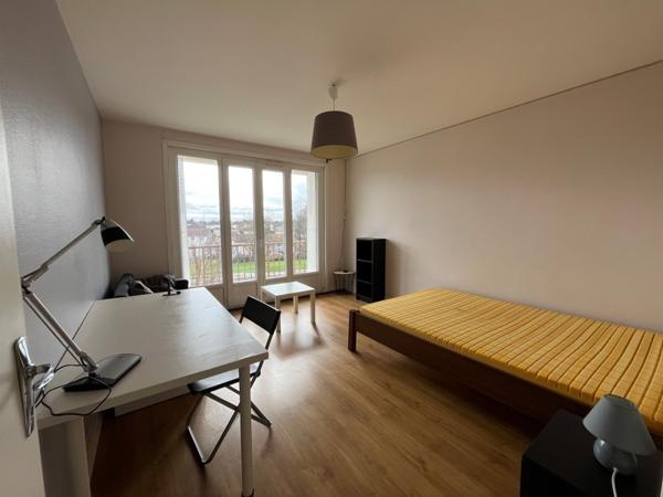 Appartement à louer |  Limoges |  1 pièce | 35 m²