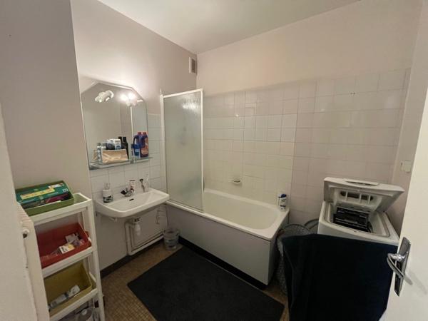 Appartement à louer |  Limoges |  1 pièce | 35 m²