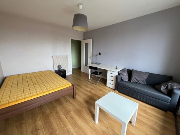 Appartement à louer |  Limoges |  1 pièce | 35 m²