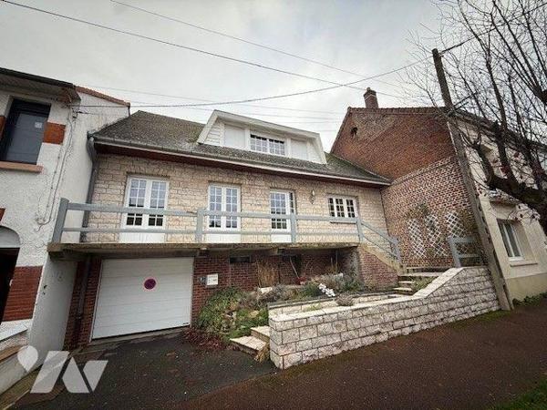 Maison à Vendre à Hesdin-la-Forêt (62140) en Pas-de-Calais (62)

Cette maison offre une surfa...