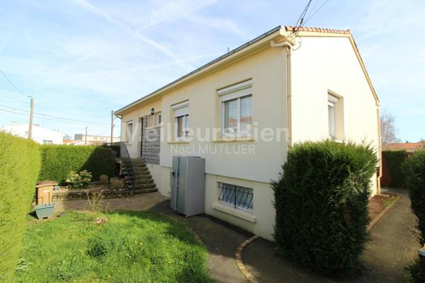 CHOLET RESIDENTIEL, maison de 95m2 avec 3 CHAMBRES