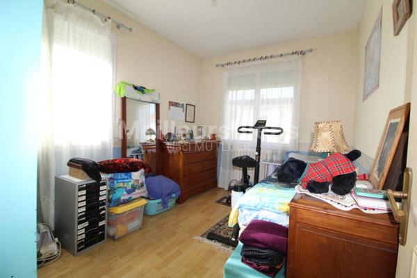 CHOLET RESIDENTIEL, maison de 95m2 avec 3 CHAMBRES