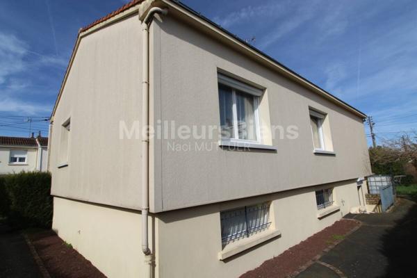 CHOLET RESIDENTIEL, maison de 95m2 avec 3 CHAMBRES