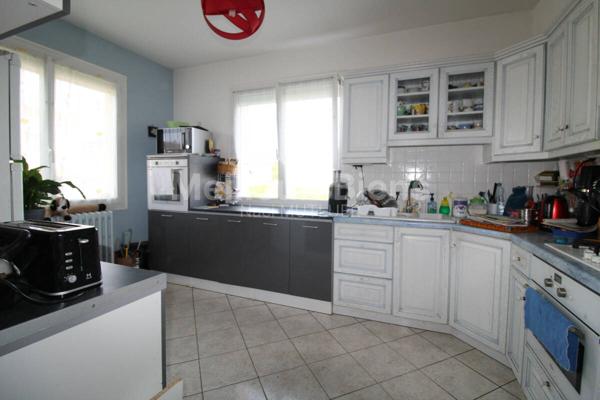 CHOLET RESIDENTIEL, maison de 95m2 avec 3 CHAMBRES