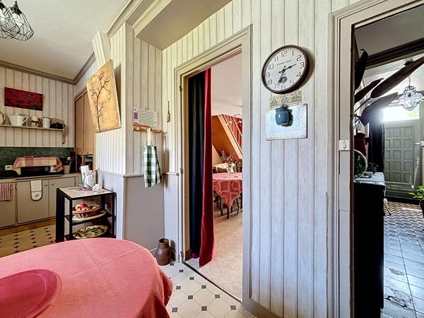 Maison vie de plain pied 95m² Hyper Centre Château-Gontier - Saint-Rémy