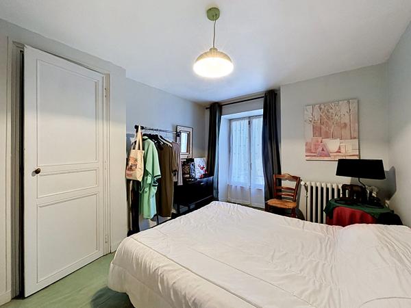 Maison vie de plain pied 95m² Hyper Centre Château-Gontier - Saint-Rémy