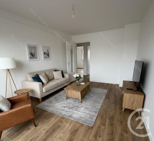 Appartement F3 à vendre  3 pièces - 53,65 m2 MAISONS ALFORT - 94