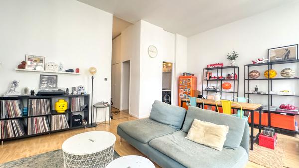 Appartement 2 pièces - 54.97 m2 - PLACE DU PALAIS , Bordeaux