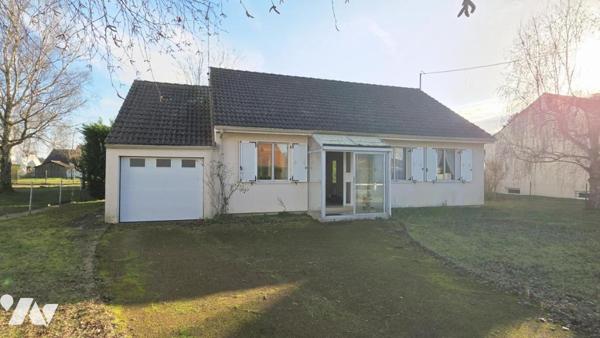 Une maison d'habitation