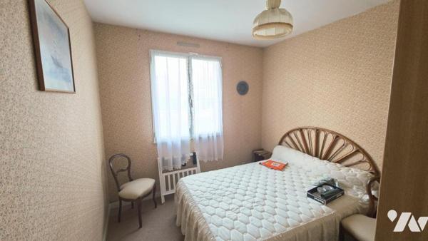 Une maison d'habitation