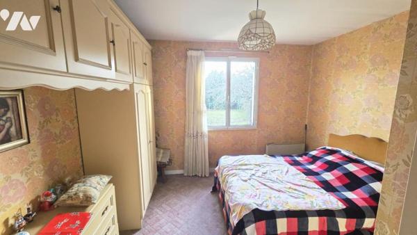 Une maison d'habitation