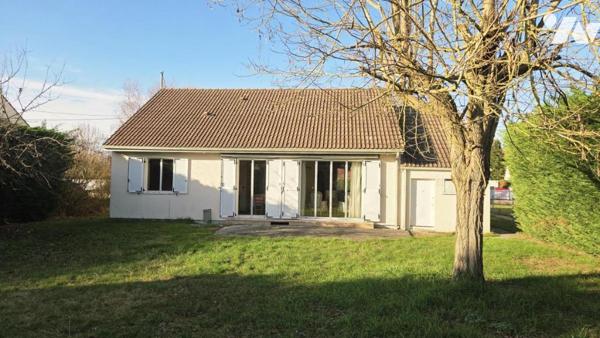 Une maison d'habitation